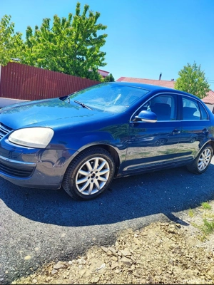 WV JETTA 2.0 TDI din 2007