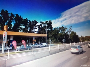 Închiriere teren - panou publicitar - DE 584 - statia "Petrom" Lacu Sărat, Brăila - imagine 2