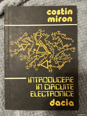 Introducere  n circuite electronice - Costin Miron