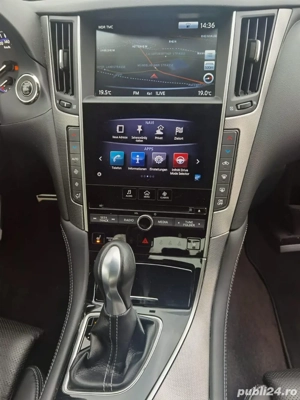 Infiniti Q5  Diesel, Automat, 91.000km - imagine 4