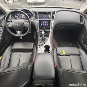 Infiniti Q5  Diesel, Automat, 91.000km - imagine 3