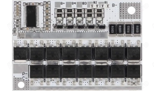 BMS 5S 100A 21V pret modul echilibrare protectie incarcare 5 acumulatori 18650