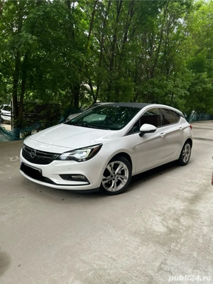 Vand Opel Astra K 1.6 diesel 136 cp . 