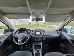Volkswagen tiguan 5n2 facelift 2012 2.0 tdi 170 co 4motion - imagine 8