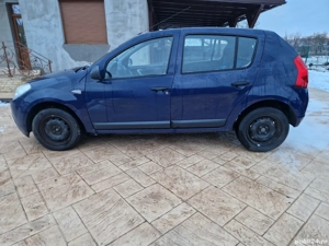 Dacia Sandero 1.4 Benzina 100000 km