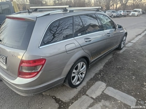 Mercedes C200, 2009, Hidramat, 2.2 diesel - imagine 3