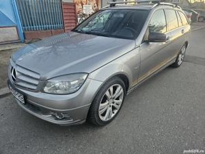 Mercedes C200, 2009, Hidramat, 2.2 diesel - imagine 4