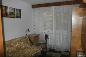 Inchiriez apartament 3 camere Tomis Nord - imagine 6