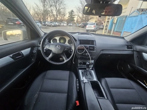 Mercedes C200, 2009, Hidramat, 2.2 diesel - imagine 5
