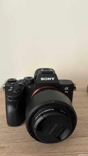 Vand schimb Sony A7 iii | A7iii