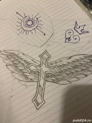 aparat de tatuat  - imagine 2