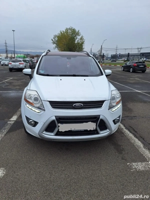Vand Ford Kuga individual - imagine 2