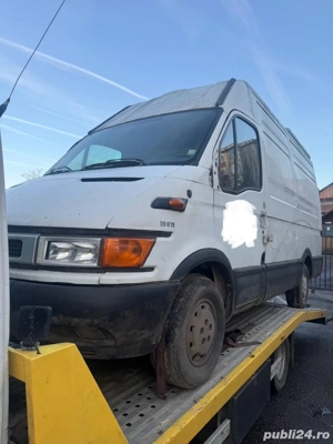 scaun iveco - motor 2.8  - imagine 4