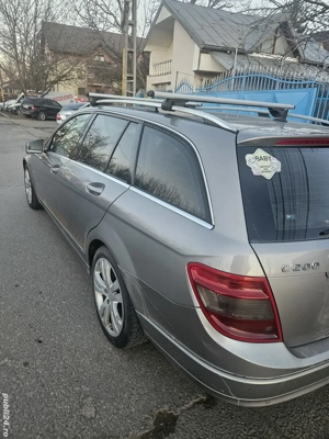 Mercedes C200, 2009, Hidramat, 2.2 diesel - imagine 2