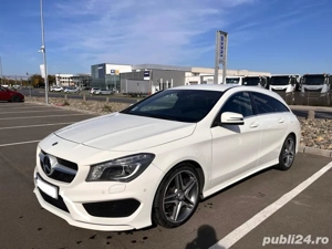 Mercedes CLA 200 CDI