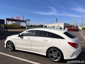 Mercedes CLA 200 CDI - imagine 4