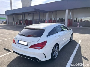 Mercedes CLA 200 CDI - imagine 8