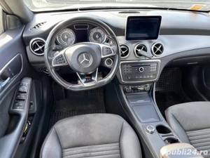 Mercedes CLA 200 CDI - imagine 9