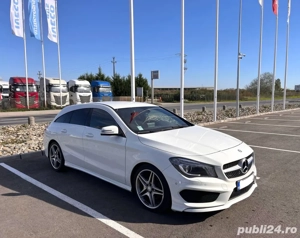 Mercedes CLA 200 CDI - imagine 5