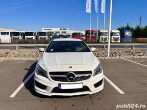 Mercedes CLA 200 CDI - imagine 6