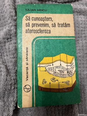 Să cunoastem, să prevenim, să tratăm ateroscleroza - Iulian Mincu