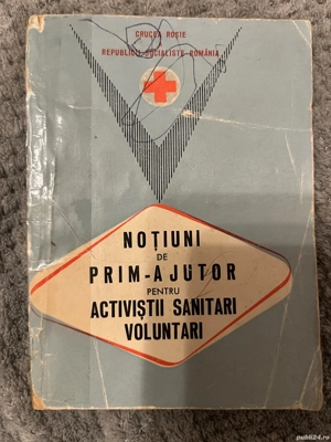 Notiuni de prim-ajutor pentru activistii sanitari voluntari - Ciril Popovici