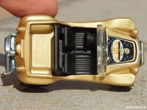 Macheta buggy Volkswagen Meyers Manx 1968 Hot Wheels 2002 - imagine 4