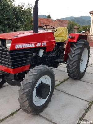 Vând tractor Universal 453 - imagine 5