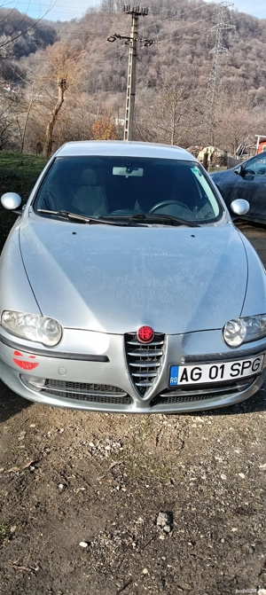 vand alfa romeo 147 - imagine 4