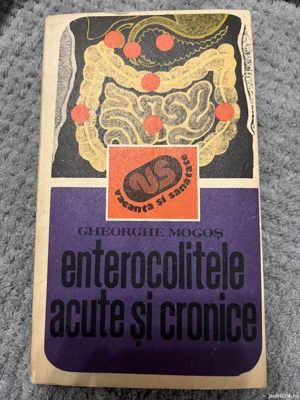 Enterocolitele acute si cronice - Gheorghe Mogos