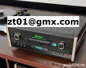 Mcintosh MCD550 (2200 EUR)