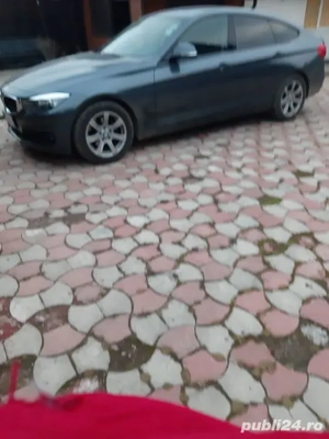 Vand bmw seria 3gt 320d cu km reali 85400 - imagine 3