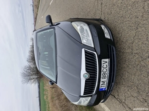 Skoda Octavia 2 