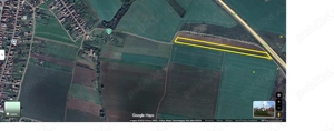 Teren agricol Giarmata, la auto-strada, langa benzinarie si sat, 5 euro mp
