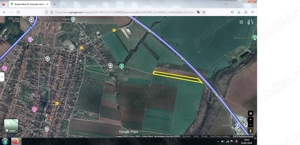 Teren agricol Giarmata, la auto-strada, langa benzinarie si sat - imagine 2