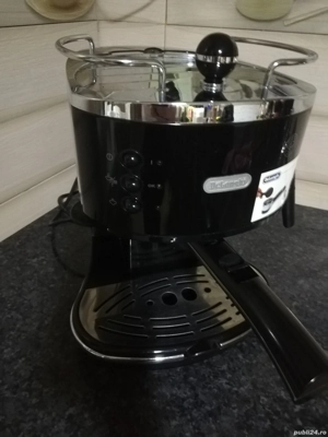 Espressor manual Delonghi