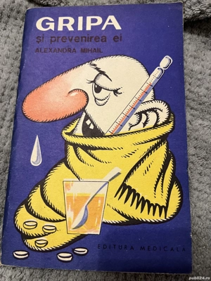 Gripa si prevenirea ei - Alexandra Mihail