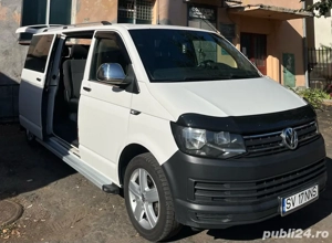 Vw T6 Transporter - Euro 6