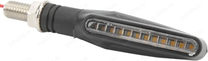 SEMNALIZARE MOTO dinamica semnalizatoare MOTOCICLETA scuter cu LED secventiala semnalizari ATV - imagine 8
