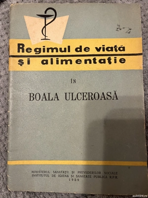 Regimul de viată si alimentatia  n boala ulceroasă - D. Sdrobici, H. Klimpel
