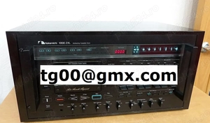 Nakamichi 1000 ZXL (2300 EUR)