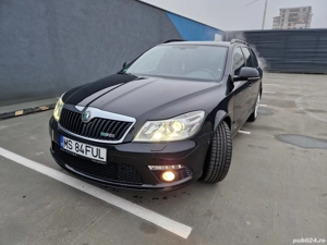 Skoda Octavia Automata 170 Cp VRS