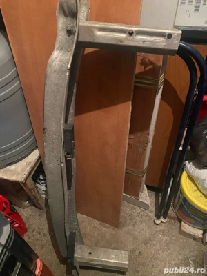 vand intaritura bara spate Audi A4 B6 - imagine 2