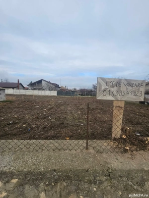 teren de vanzare - imagine 2