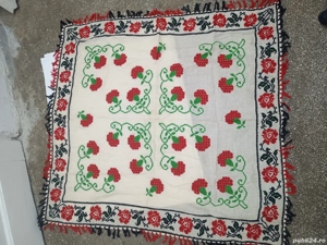 cusături nationale noi cusute manual 