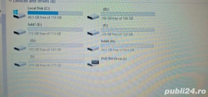 vand laptop hp probook 450 g2 stare impecabila