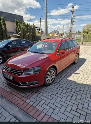Volkswagen Passat Variant 2.0 TDI DSG - 140 CP - An 2014 - Euro 5