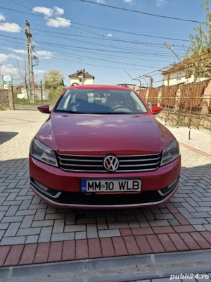 Volkswagen Passat Variant 2.0 TDI DSG - 140 CP - An 2014 - Euro 5 - imagine 2