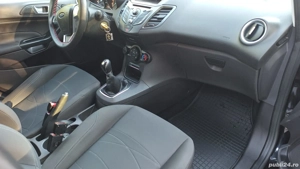 Vând Ford fiesta 1.0 benzina an 2014 - imagine 6