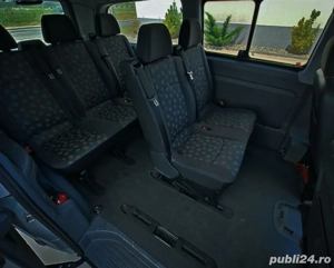 Mercedes-Benz Vito, Primul Proprietar   Stare Perfecta - imagine 8